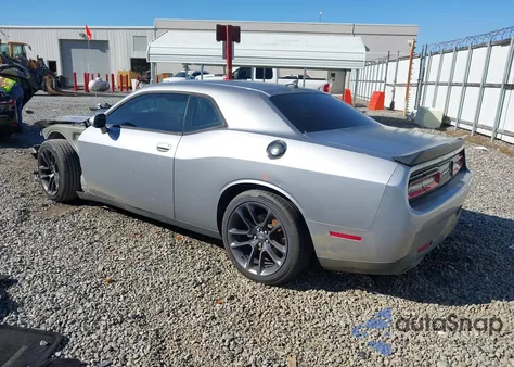 2015 Dodge Challenger R/T Shaker from USA, damaged, VIN 2C3CDZAT8FH905867